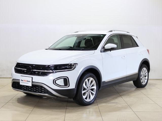 Volkswagen Volkswagen T-roc