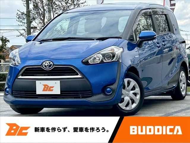 Used TOYOTA SIENTA HYBRID