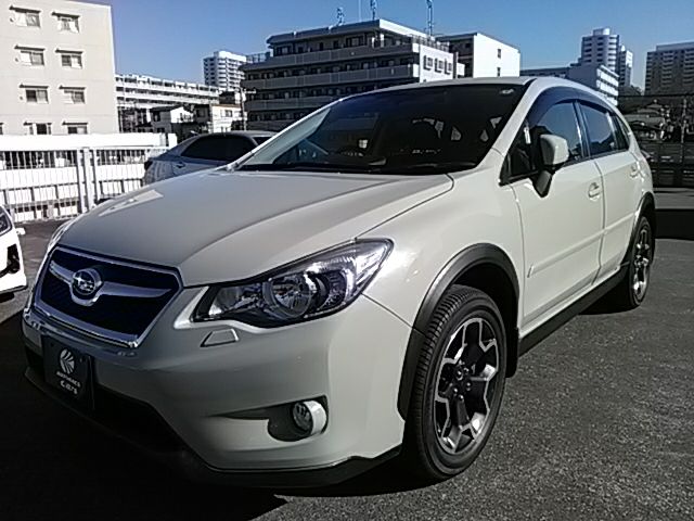 Subaru スバルＸＶ