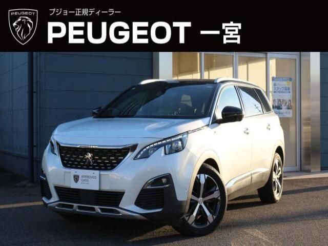 Peugeot Peugeot 5008