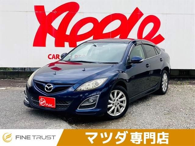 Mazda Atenza Sports