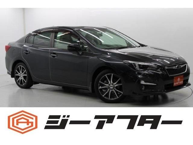 Used SUBARU IMPREZA G4