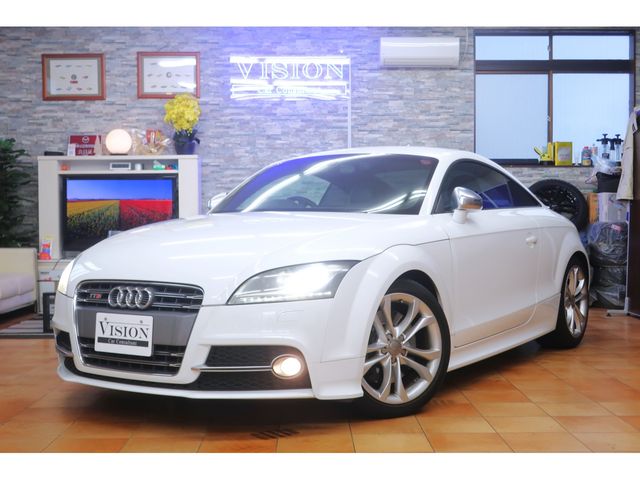 Audi Audi TTS Coupe