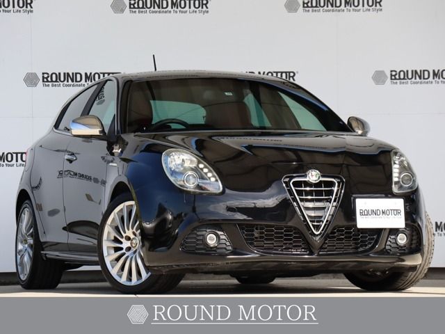 Alfaromeo Alfaromeo Giulietta