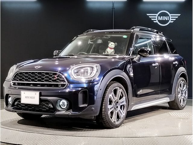 BMW Mini Cooper SD Crossover