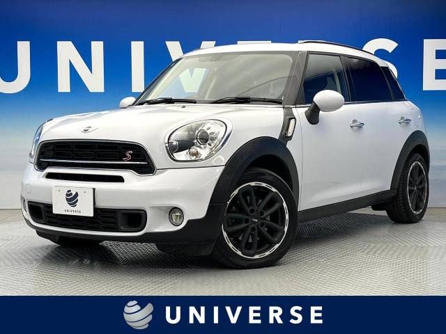 Used BMW BMW MINI COOPER SD CROSSOVER