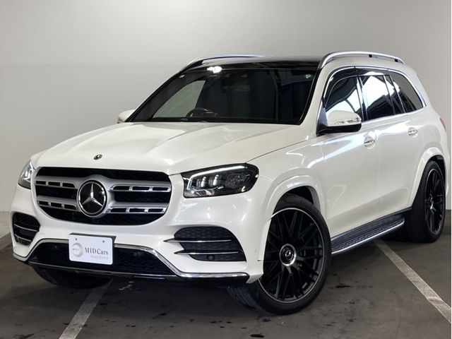 Mercedes Benz Mercedes Benz GLS Class