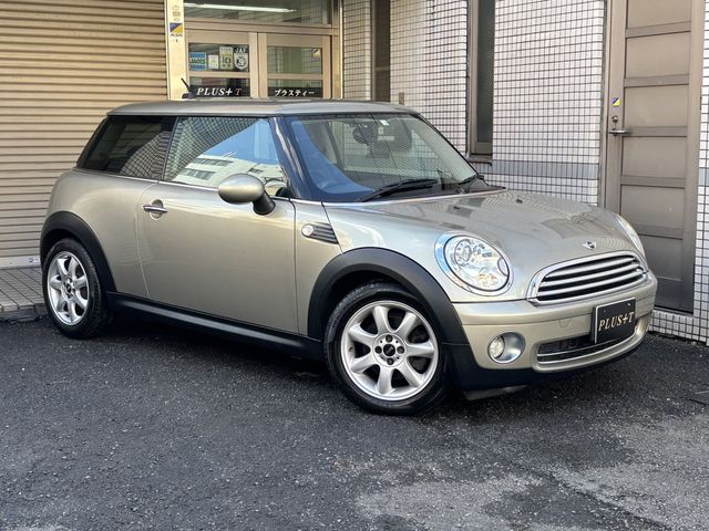 Used BMW BMW MINI COOPER