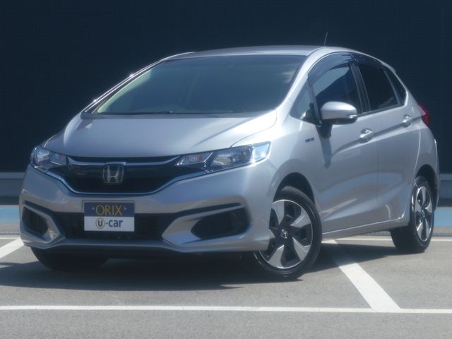 Honda FIT Hybrid