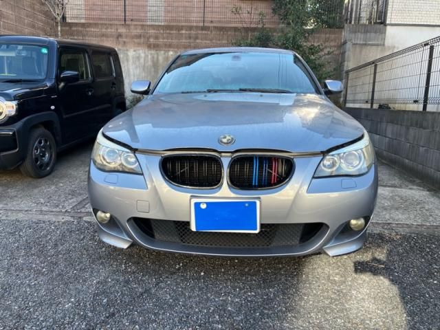 Used BMW BMW 5series sedan