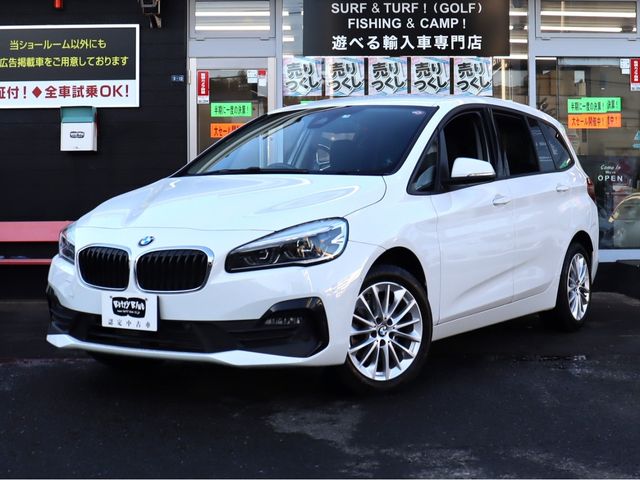 BMW BMW 2series Gran Tourer