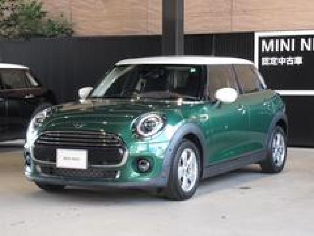 Used BMW MINI COOPER D 5DOOR