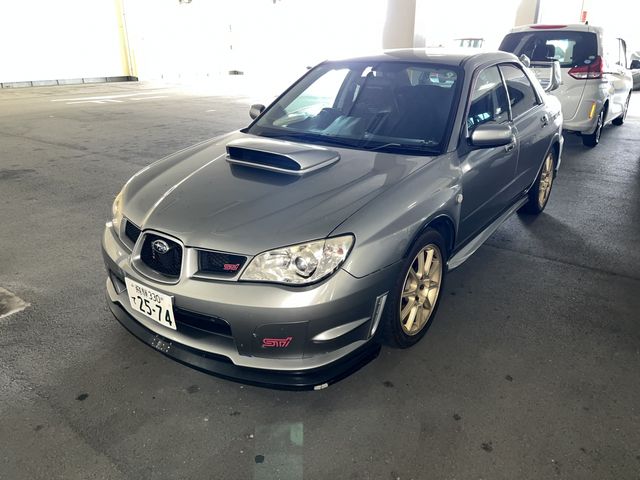 Subaru Impreza WRX