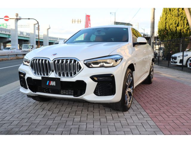 Used BMW BMW X6