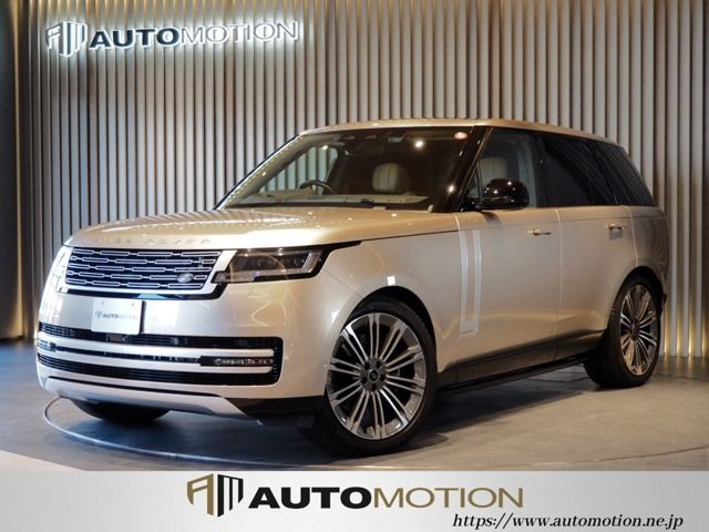 Used ROVER ROVER RANGE ROVER