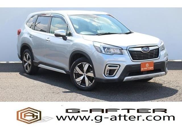 Used SUBARU FORESTER