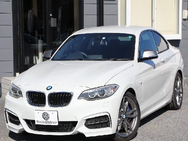 BMW BMW 2series Coupe