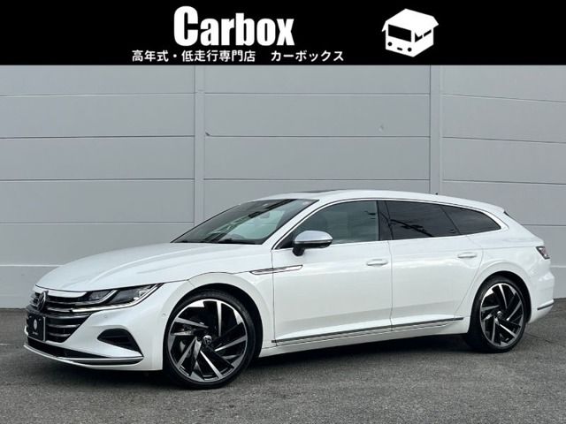 Volkswagen Volkswagen Arteon Shooting Brake