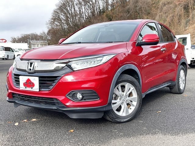 Used HONDA VEZEL