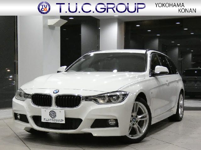 Used BMW BMW 3series TOURING