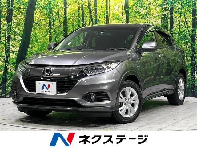 Honda Vezel Hybrid 4WD