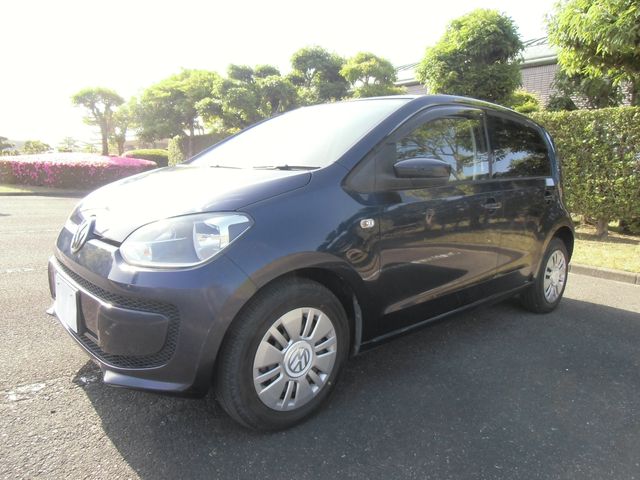 Volkswagen Volkswagen UP!