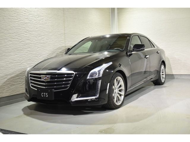 Cadillac Cadillac CTS