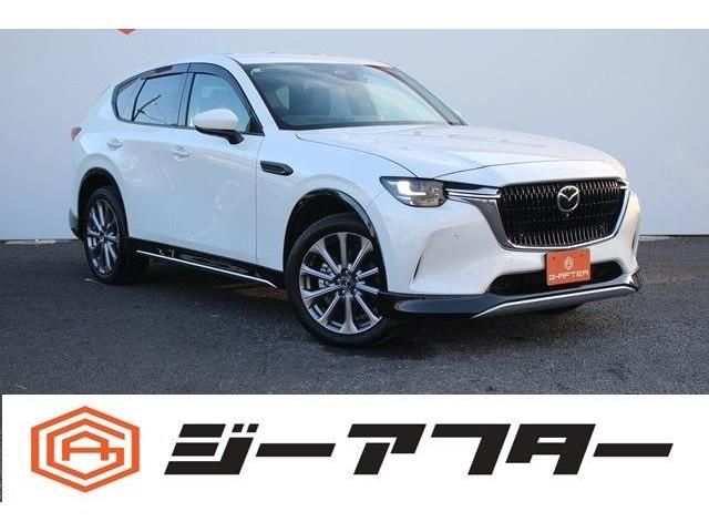 Used MAZDA CX-60