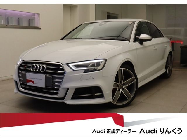 Used AUDI AUDI S3 Sedan