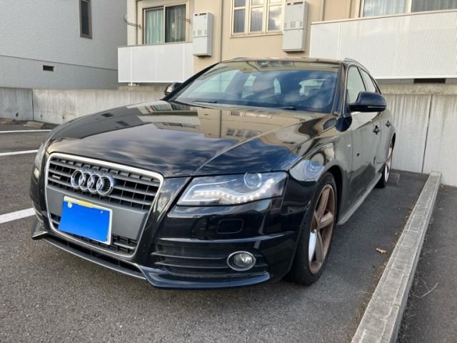 Audi Audi A4 Avant