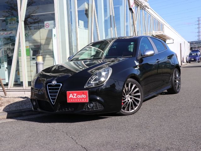 Alfaromeo Alfaromeo Giulietta