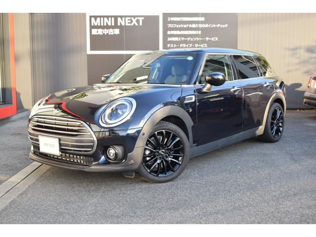 Used BMW MINI COOPER D CLUBMAN