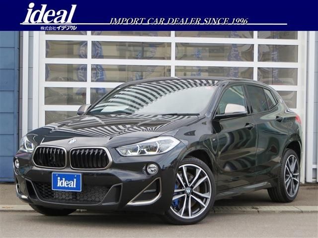 Used BMW BMW X2