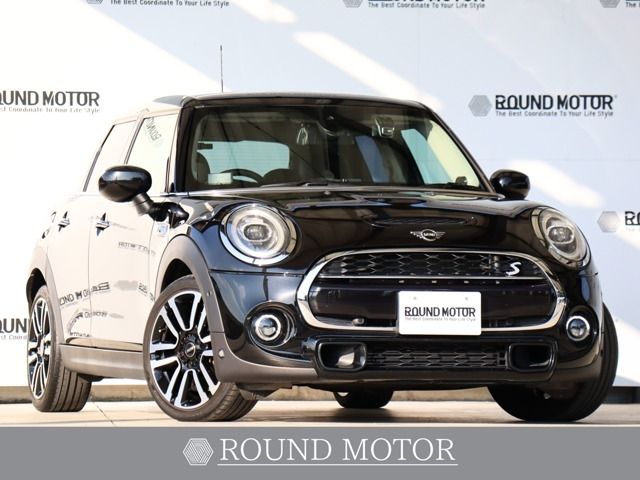 BMW Mini Cooper S 5door