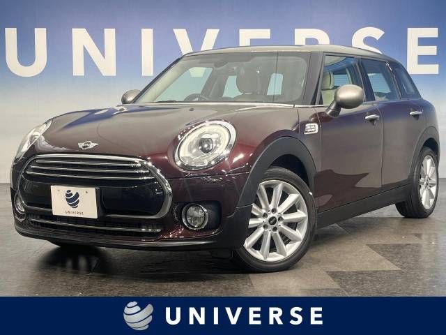 BMW BMW Mini Cooper D Clubman