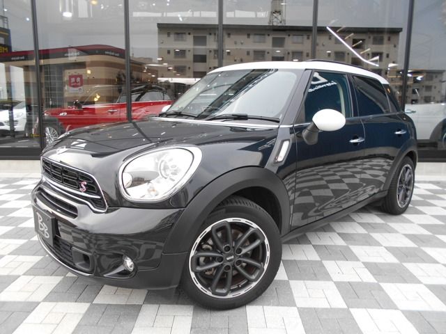 Used BMW BMW MINI COOPER SD CROSSOVER