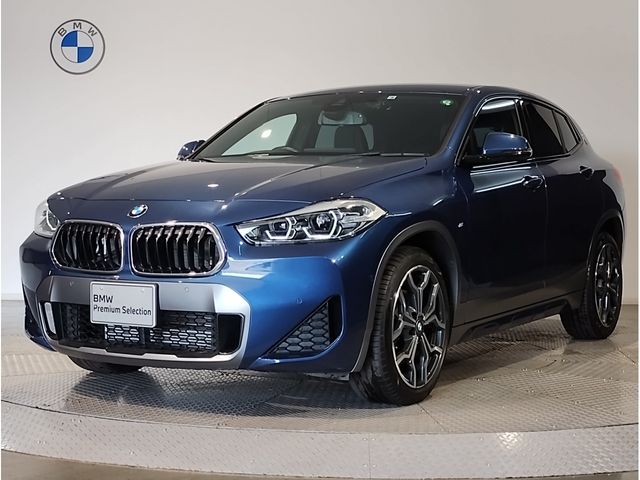 Used BMW BMW X2