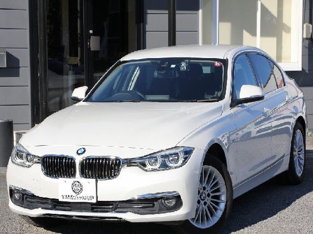 Used BMW BMW 3series sedan