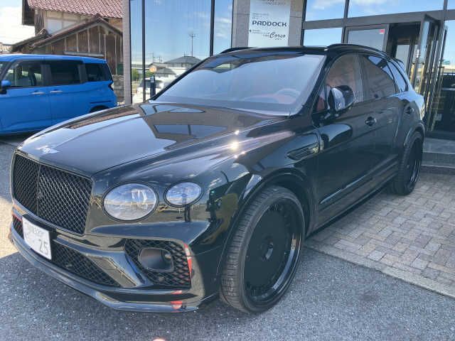 Bentley Bentley Bentayga