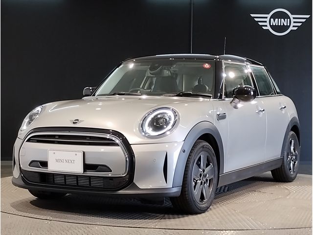 BMW Mini Cooper D 5door