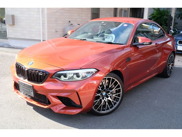 Used BMW BMW M2 coupe