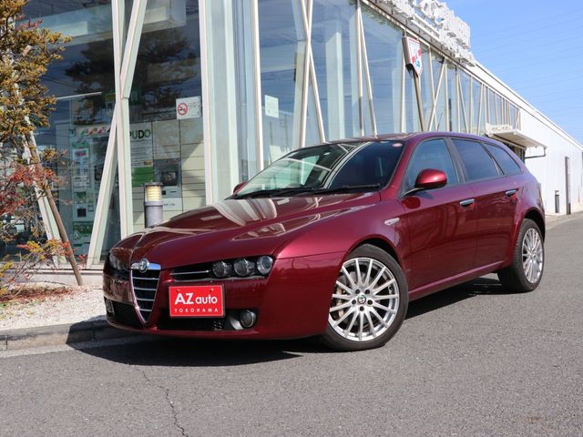 Alfaromeo Alfaromeo 159 Sportwagon