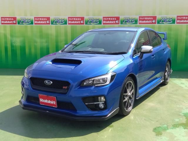 Used SUBARU WRX STI