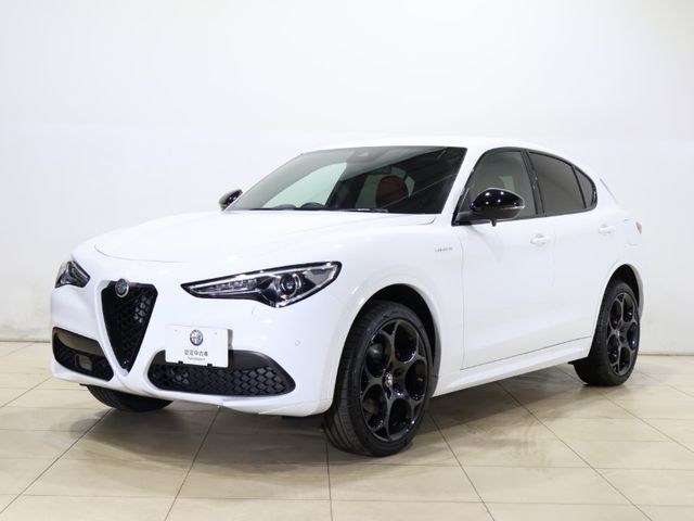 Used ALFAROMEO ALFAROMEO STELVIO