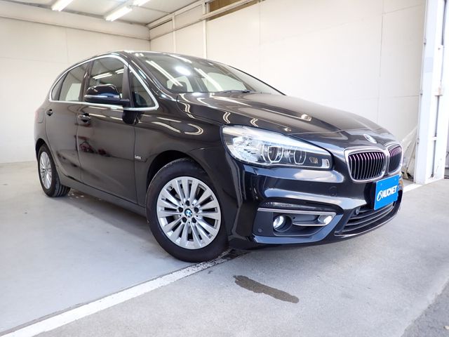 BMW BMW 2series Active Tourer