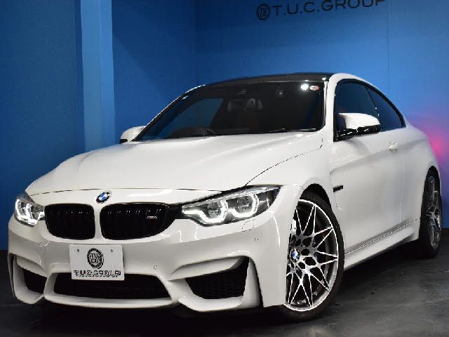 Used BMW BMW M4