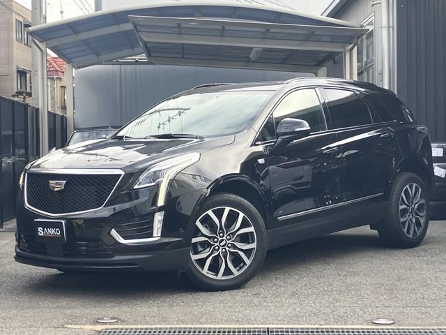 Cadillac Cadillac XT5