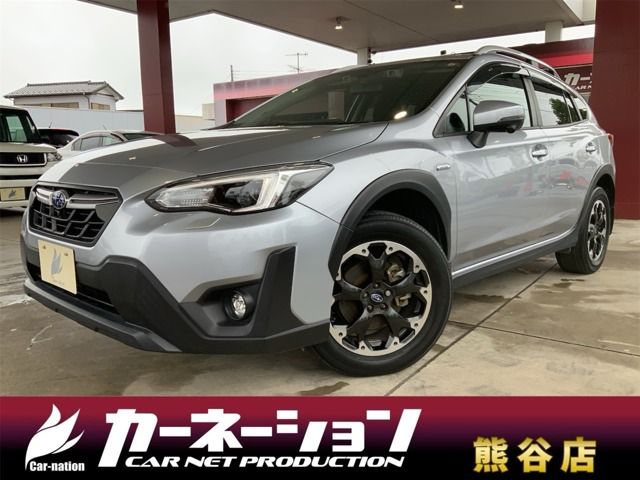 Used SUBARU SUBARU XV HYBRID