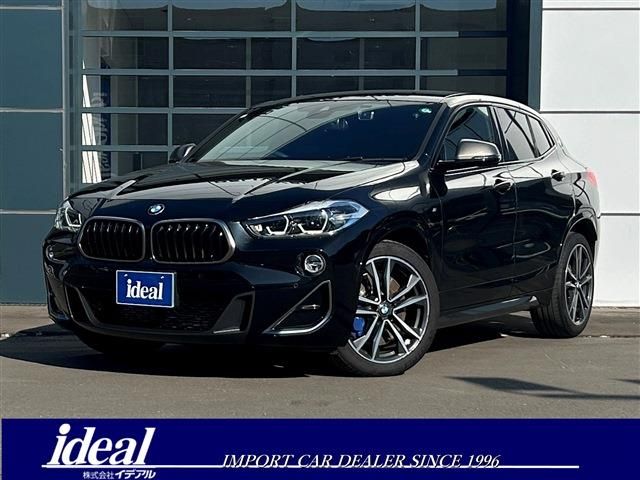 BMW BMW X2