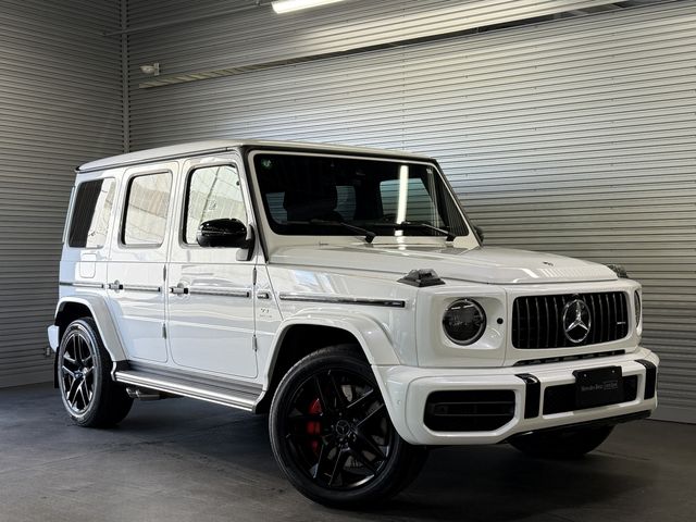 Used AMG AMG G class